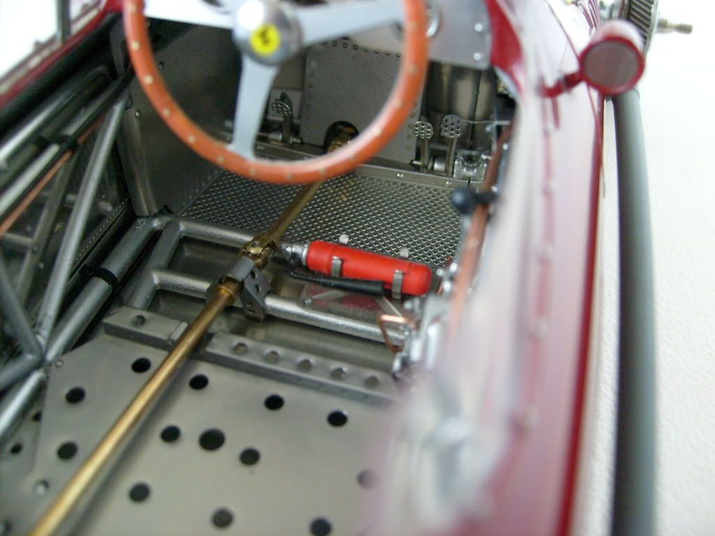 寧ー 1/18 EXOTO XS シリーズ フェラーリTIPO 246F1 Exoto | 1958 Exoto Tipo 246 F1 | 1958 Grand Prix of Belgium